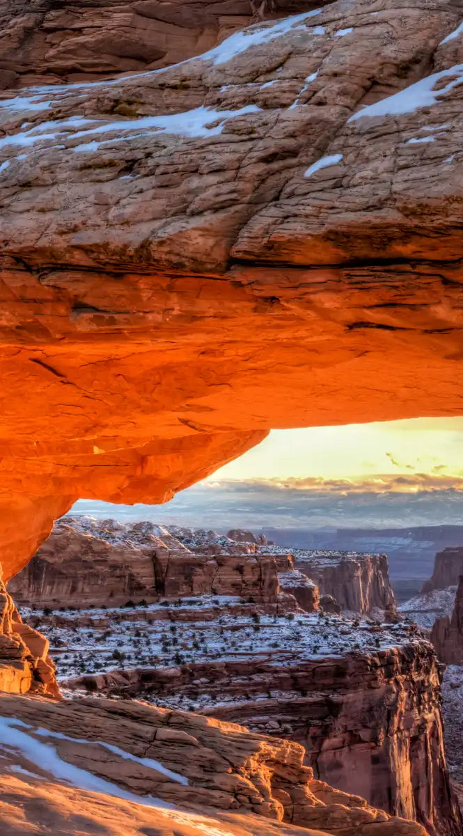 Mesa Arch Wall Art