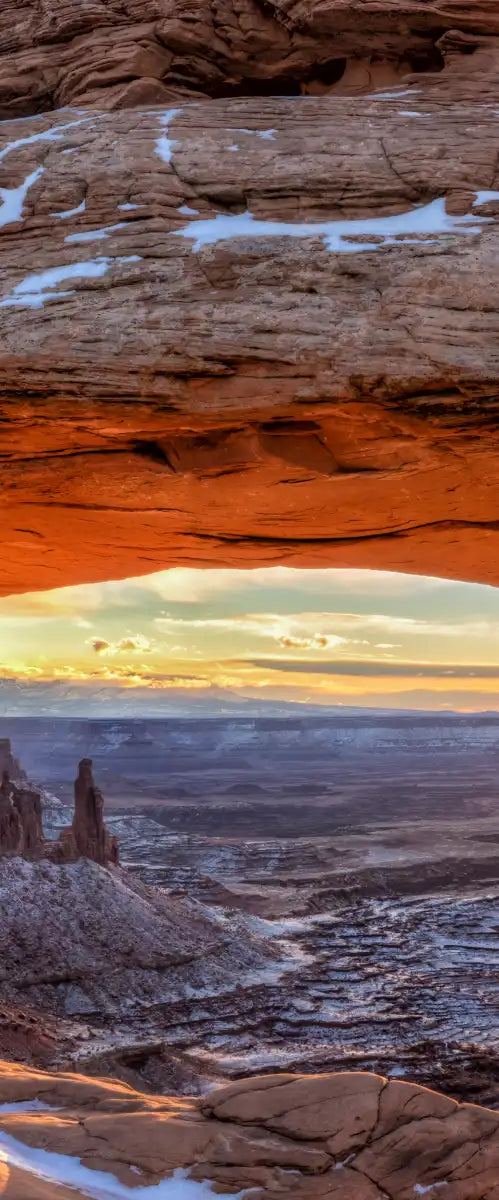 Mesa Arch Wall Art