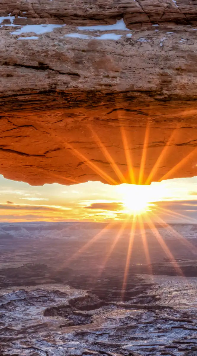 Mesa Arch Wall Art