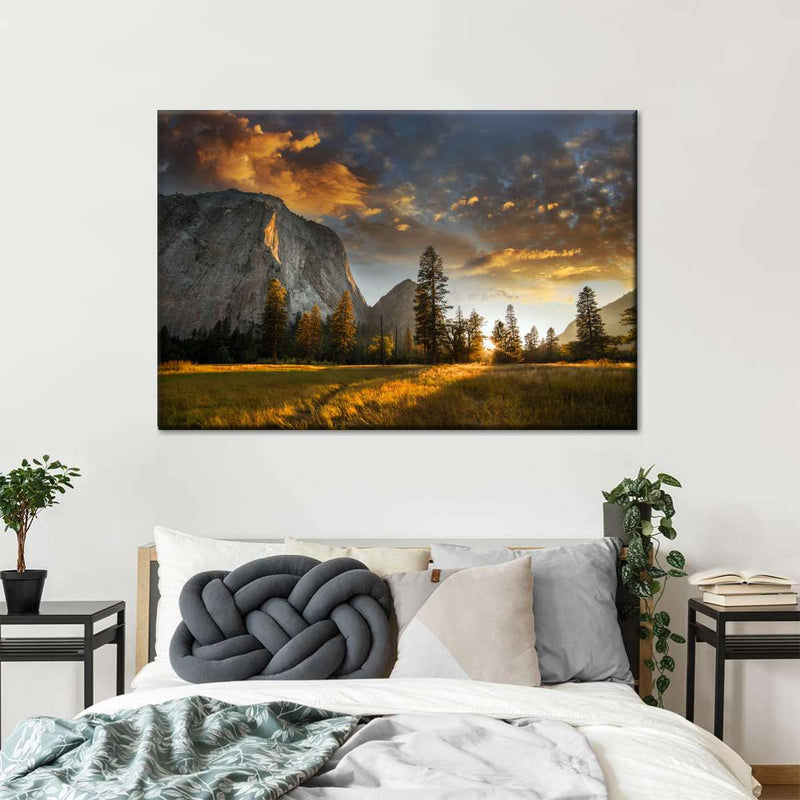 Sierra Nevada Wall Art