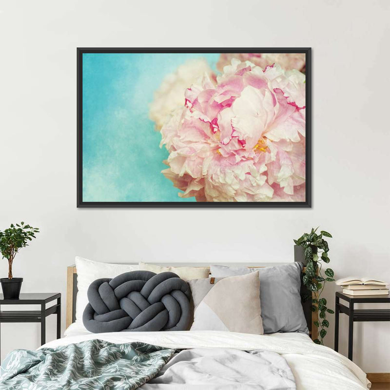 Lovely Peony Wall Art
