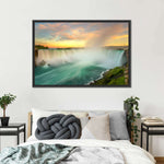 Niagara Falls Scenery Wall Art