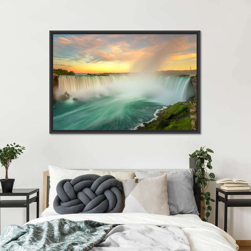 Niagara Falls Scenery Wall Art