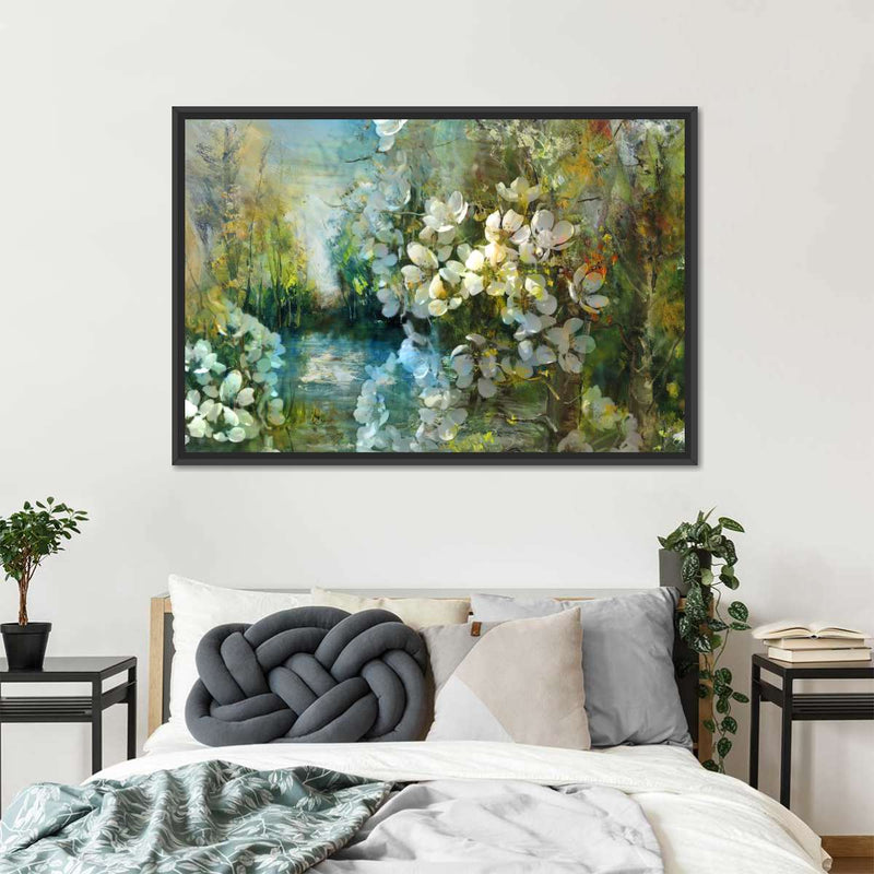 Wildflower Wall Art