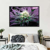 Rare Cannabis Plant Wall Art