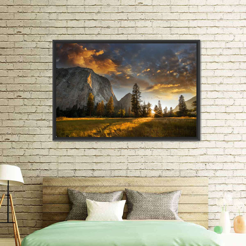 Sierra Nevada Wall Art