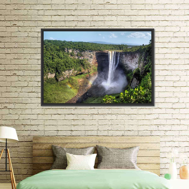 Guyana's Kaieteur Falls Wall Art