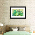Jungle Greenery Wall Art