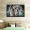 Happy Koala Wall Art