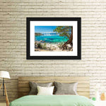 Turquoise Lake Tahoe Wall Art