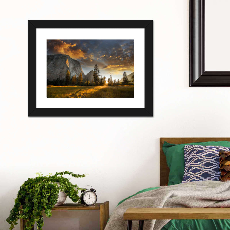 Sierra Nevada Wall Art