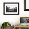Yosemite Winter Magic Wall Art