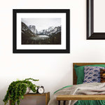 Yosemite Winter Magic Wall Art