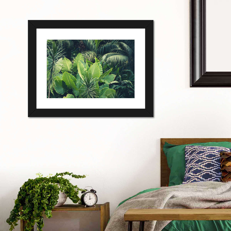 Tropical Jungle Wall Art