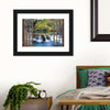 Open Window Wall Art