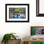 Open Window Wall Art