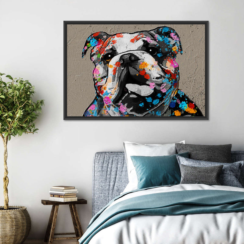Pet Portrait Wall Art
