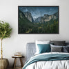 Yosemite Stunning Stars Wall Art