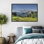 Rocky Mountain National Park Meadow Wall Art