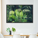 Tropical Jungle Wall Art