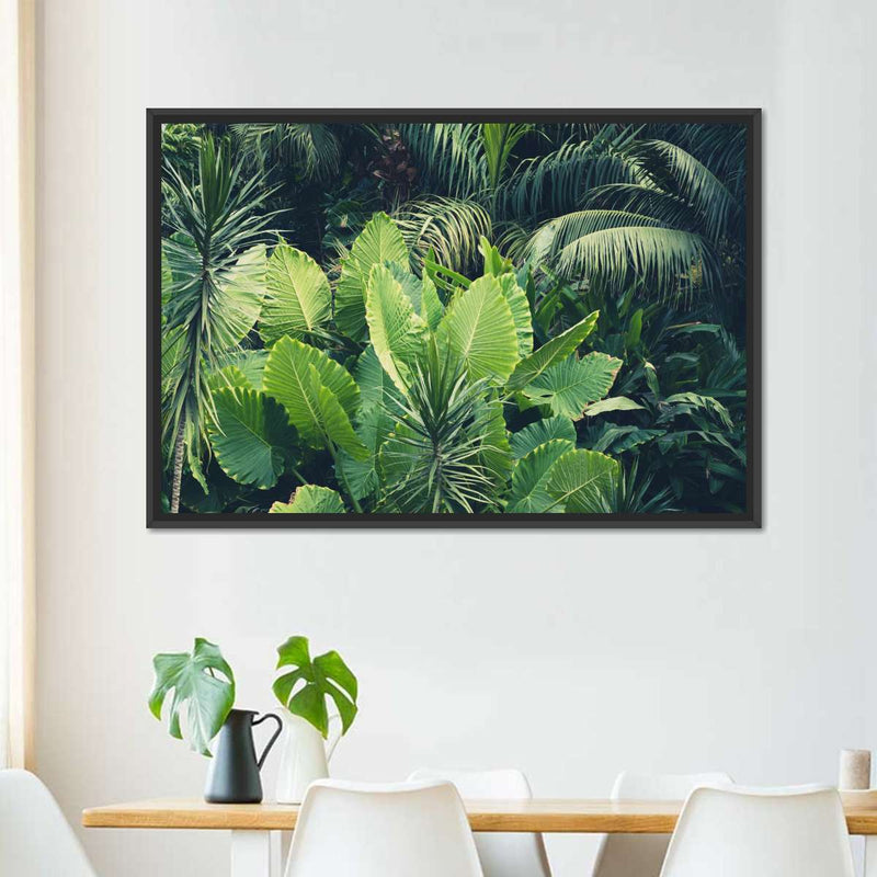 Tropical Jungle Wall Art
