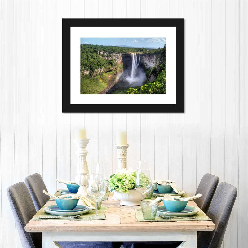 Guyana's Kaieteur Falls Wall Art
