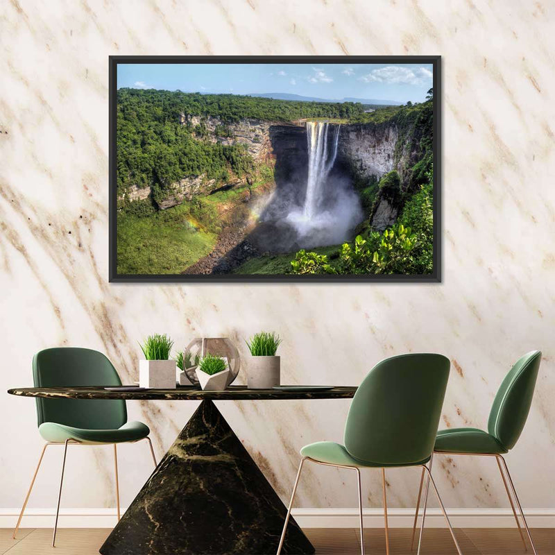 Guyana's Kaieteur Falls Wall Art