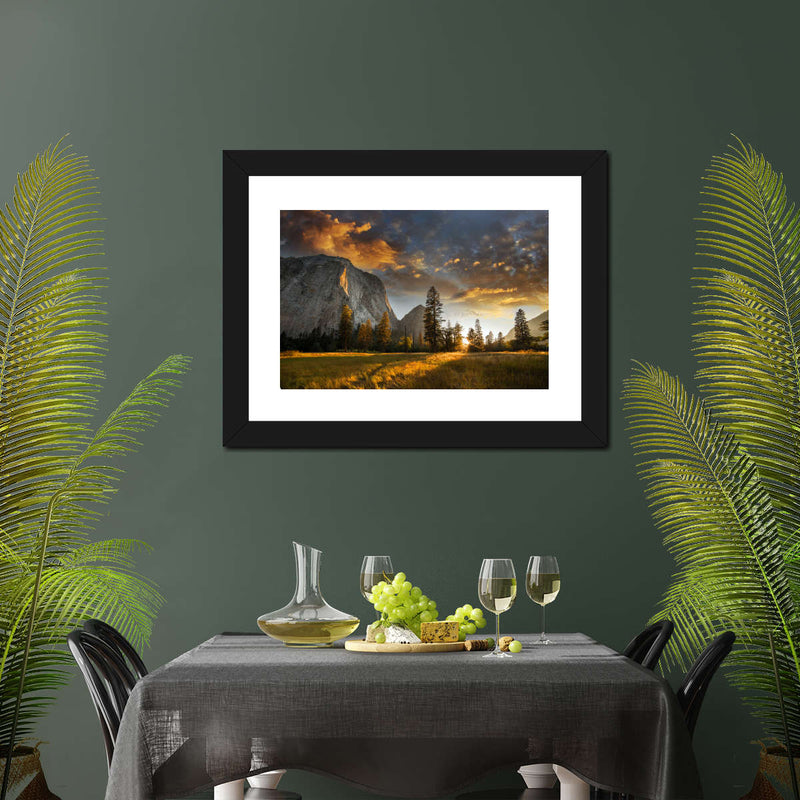 Sierra Nevada Wall Art