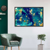 Liquid Marble Wall Art