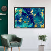Liquid Marble Wall Art