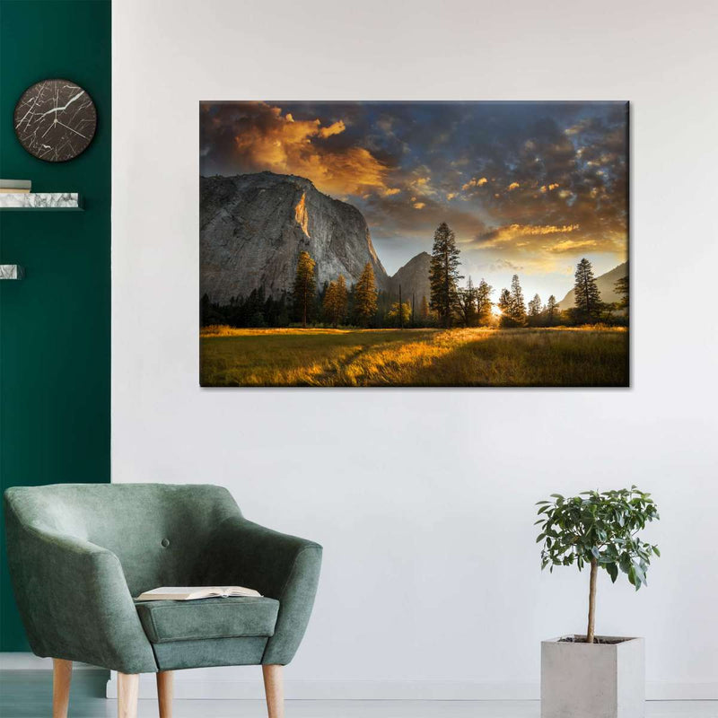 Sierra Nevada Wall Art