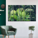 Tropical Jungle Wall Art
