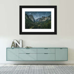 Yosemite Stunning Stars Wall Art