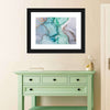 Light Ink Abstract Wall Art