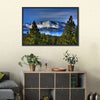 Lake Tahoe Sierra Mountains Wall Art