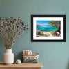 Turquoise Lake Tahoe Wall Art