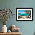 Turquoise Lake Tahoe Wall Art