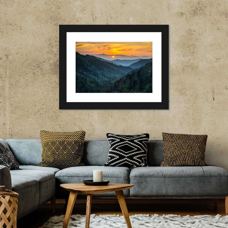 Smoky Mountains National Park Wall Art
