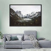 Yosemite Winter Magic Wall Art