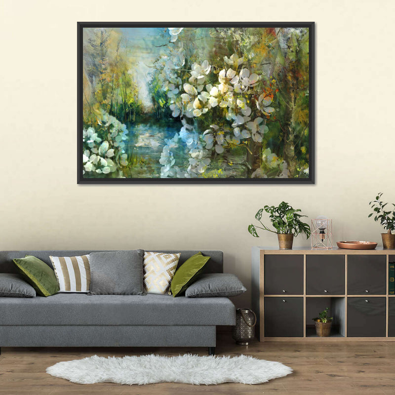 Wildflower Wall Art