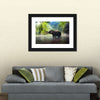 Wild Elephant Wall Art