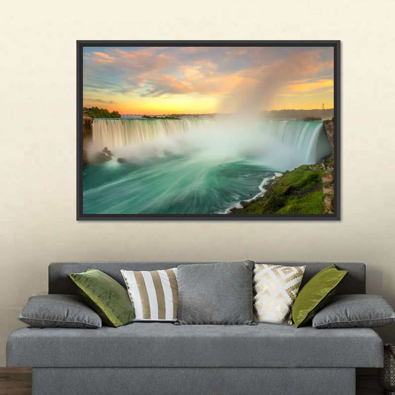 Niagara Falls Scenery Wall Art