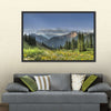 Rocky Mountain National Park Meadow Wall Art