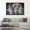 Happy Koala Wall Art