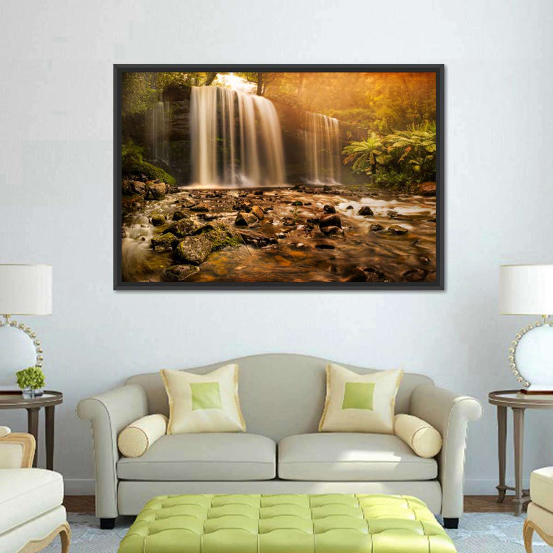 Russell Falls Wall Art