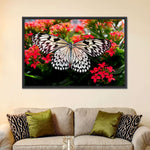 Pretty Butterfly Wall Art
