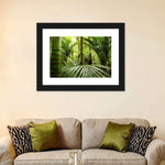Into The Jungle Wall Art