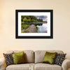 Loch Ard Boathouse Wall Art
