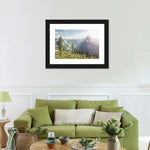 Yosemite Half Dome Wall Art