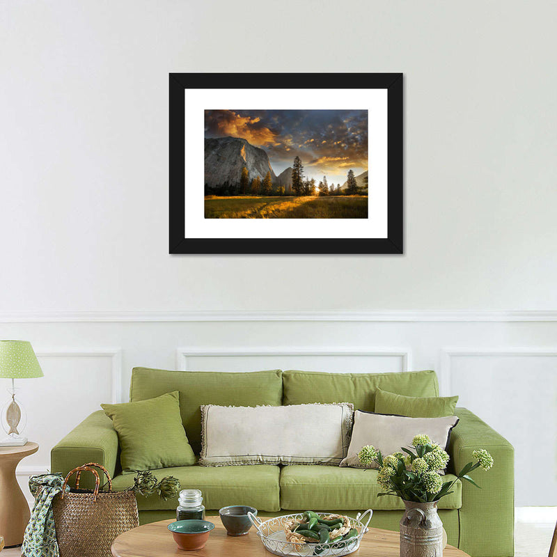 Sierra Nevada Wall Art